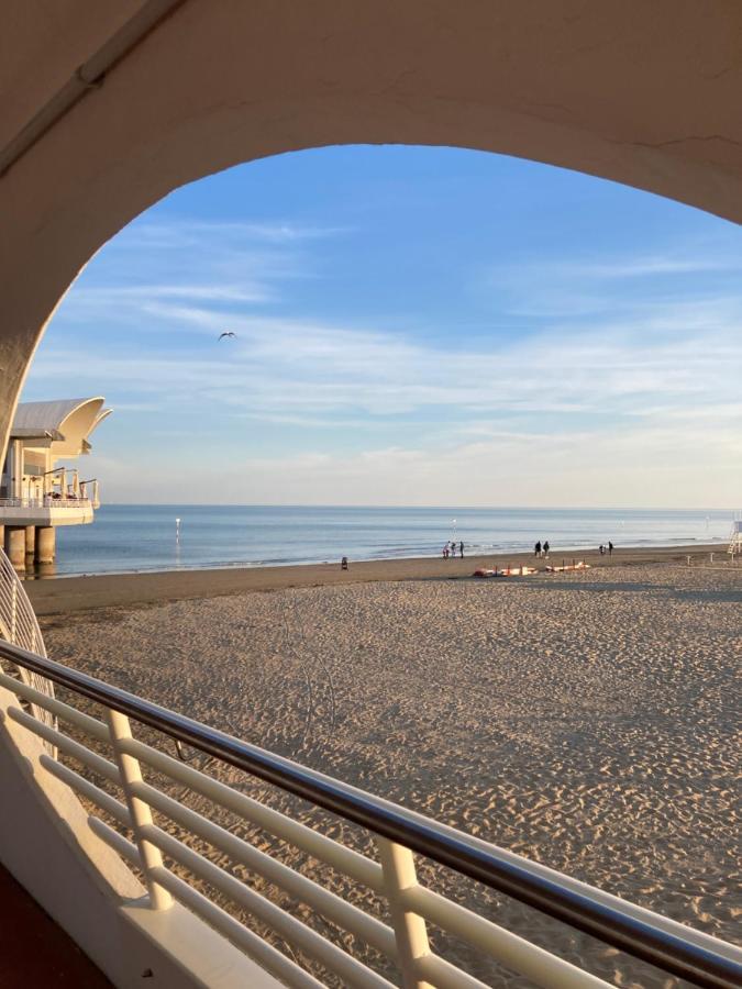 Beach Front Apartment Sabbiadoro Lignano Sabbiadoro Exteriér fotografie