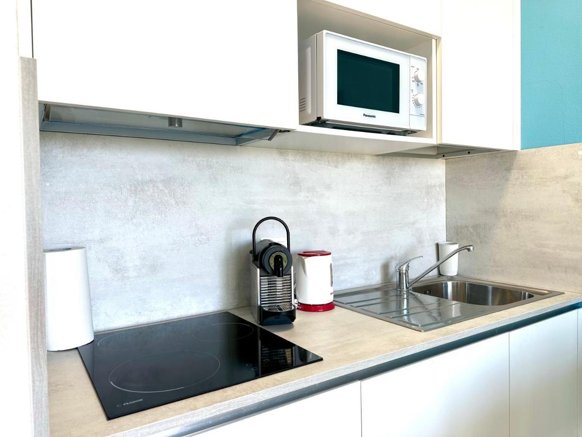 Beach Front Apartment Sabbiadoro Lignano Sabbiadoro Exteriér fotografie