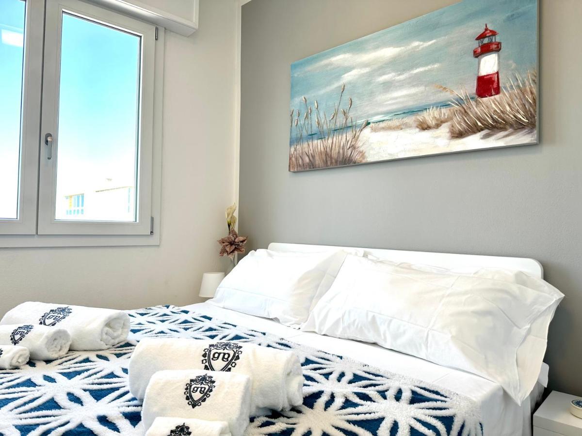 Beach Front Apartment Sabbiadoro Lignano Sabbiadoro Exteriér fotografie