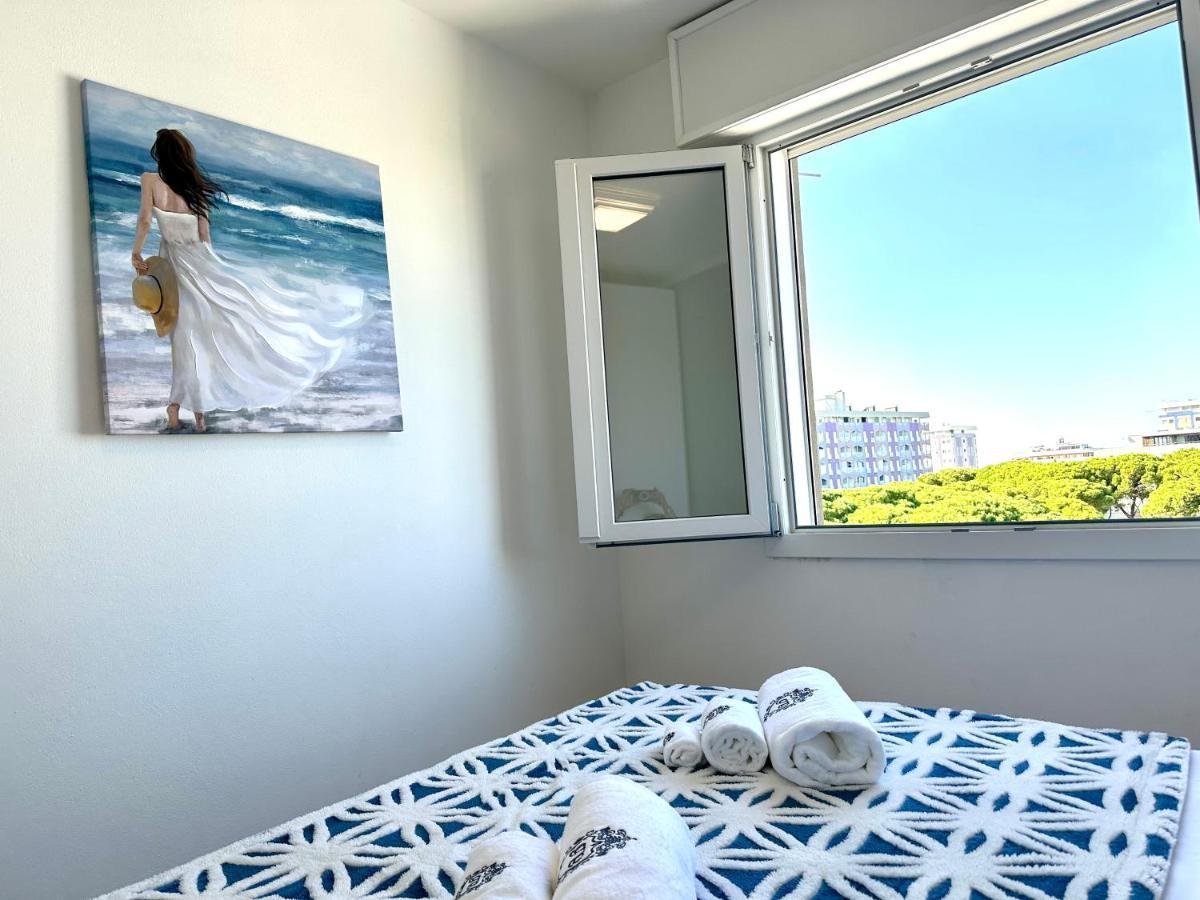 Beach Front Apartment Sabbiadoro Lignano Sabbiadoro Exteriér fotografie