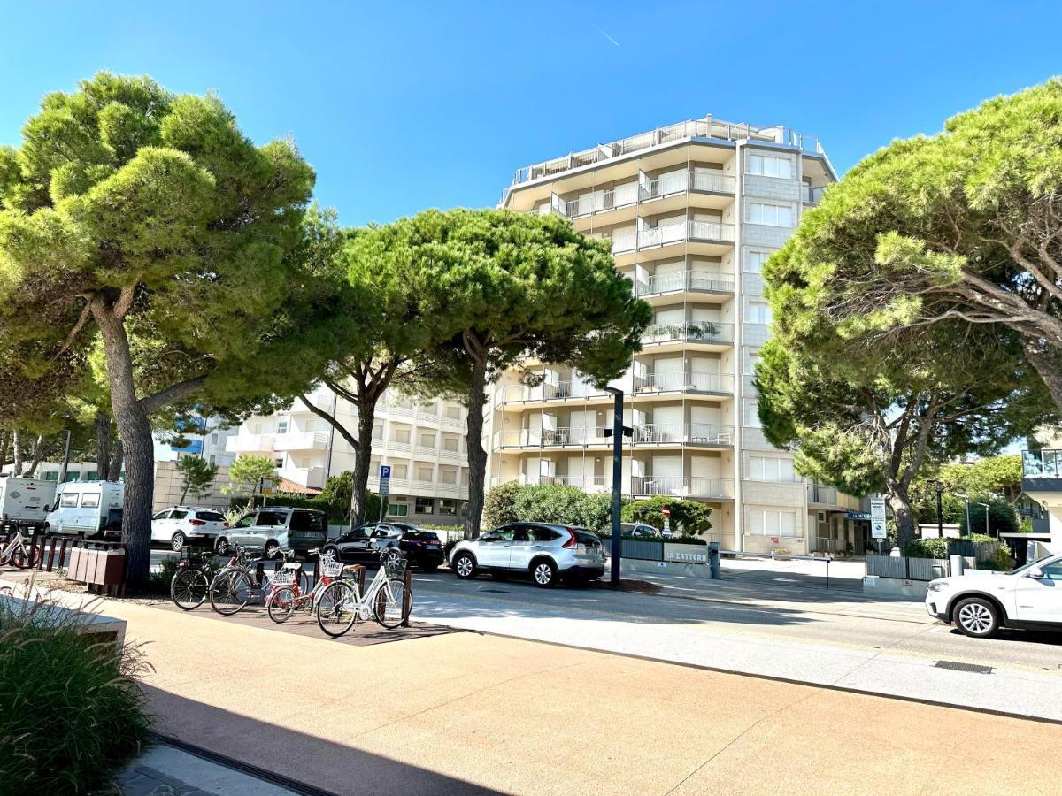 Beach Front Apartment Sabbiadoro Lignano Sabbiadoro Exteriér fotografie