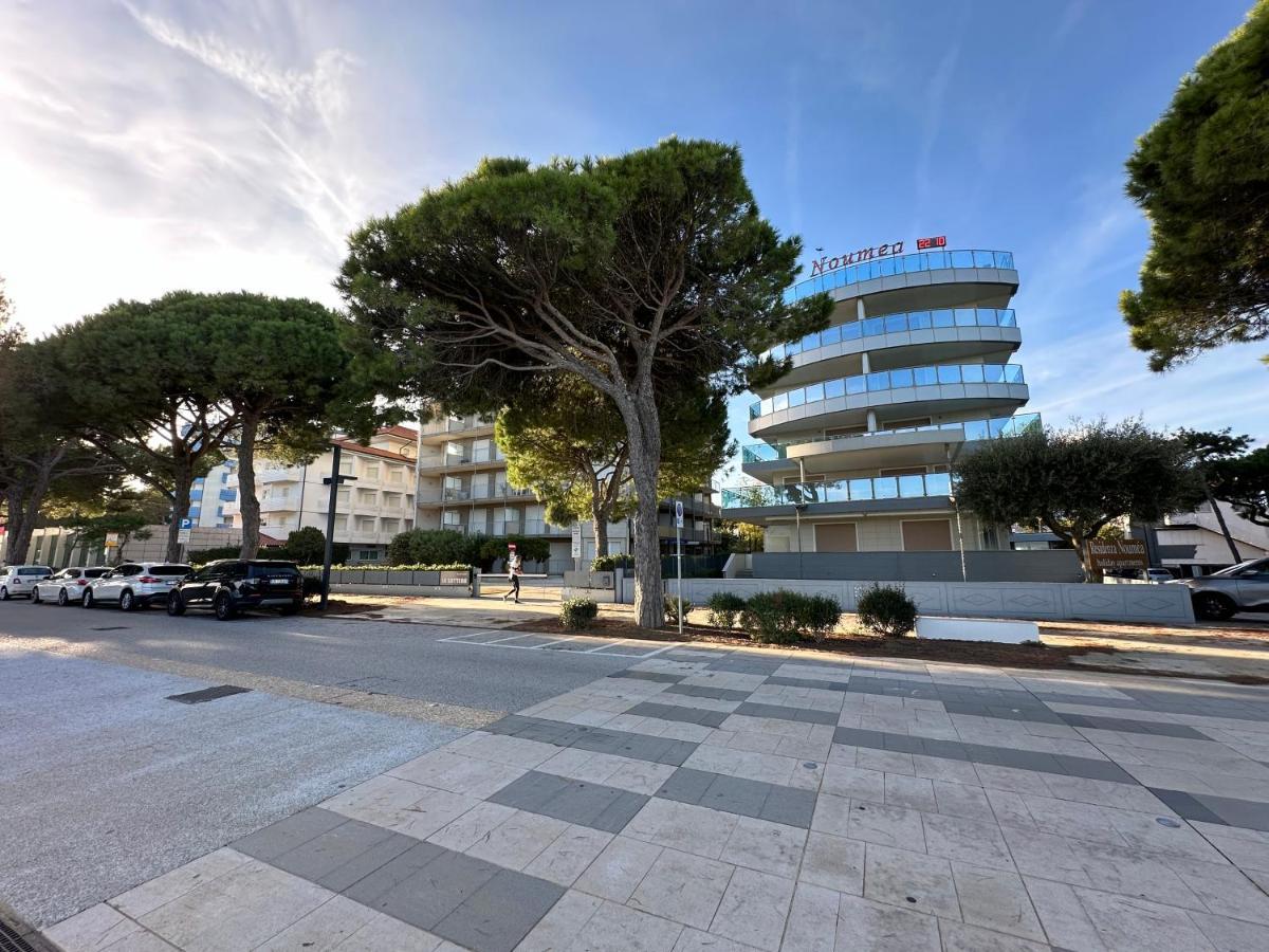 Beach Front Apartment Sabbiadoro Lignano Sabbiadoro Exteriér fotografie
